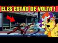 ►KOF 2002 PLUS►A VOLTA DA DUPLA DICK VIGARISTA E MUTLEY COM RUGAL KKKKKKKK