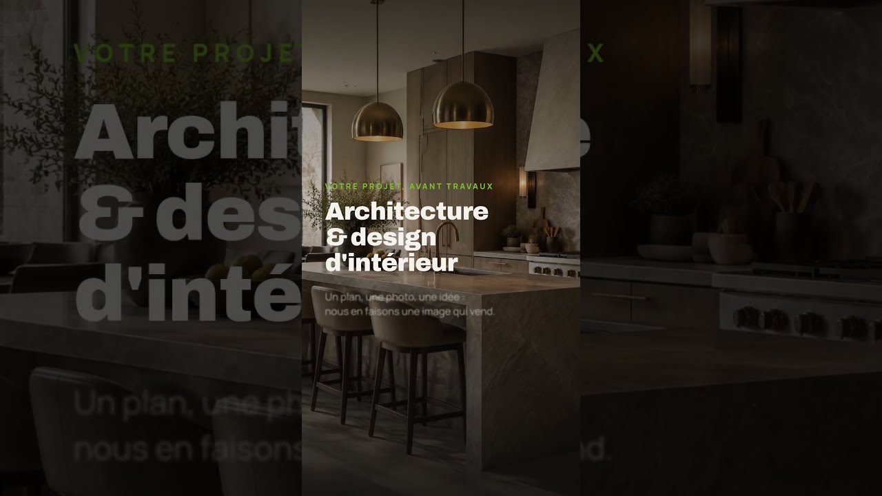 créer un rendu 3D photoréaliste de votre intérieur avant vos travaux