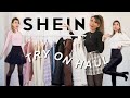 HUGE SHEIN TRY ON HAUL | ❄️ winter and pre-spring 2021🌸 with *discount code*