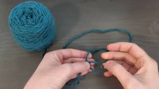 Slow Motion Slip Knot