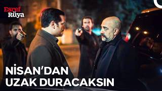 Eşref Tek Teit Etmez, Yapar Eşref Rüya 37. 