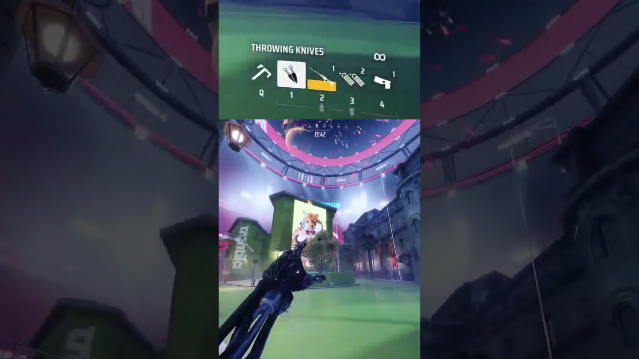 Tracking Dart Setup | 