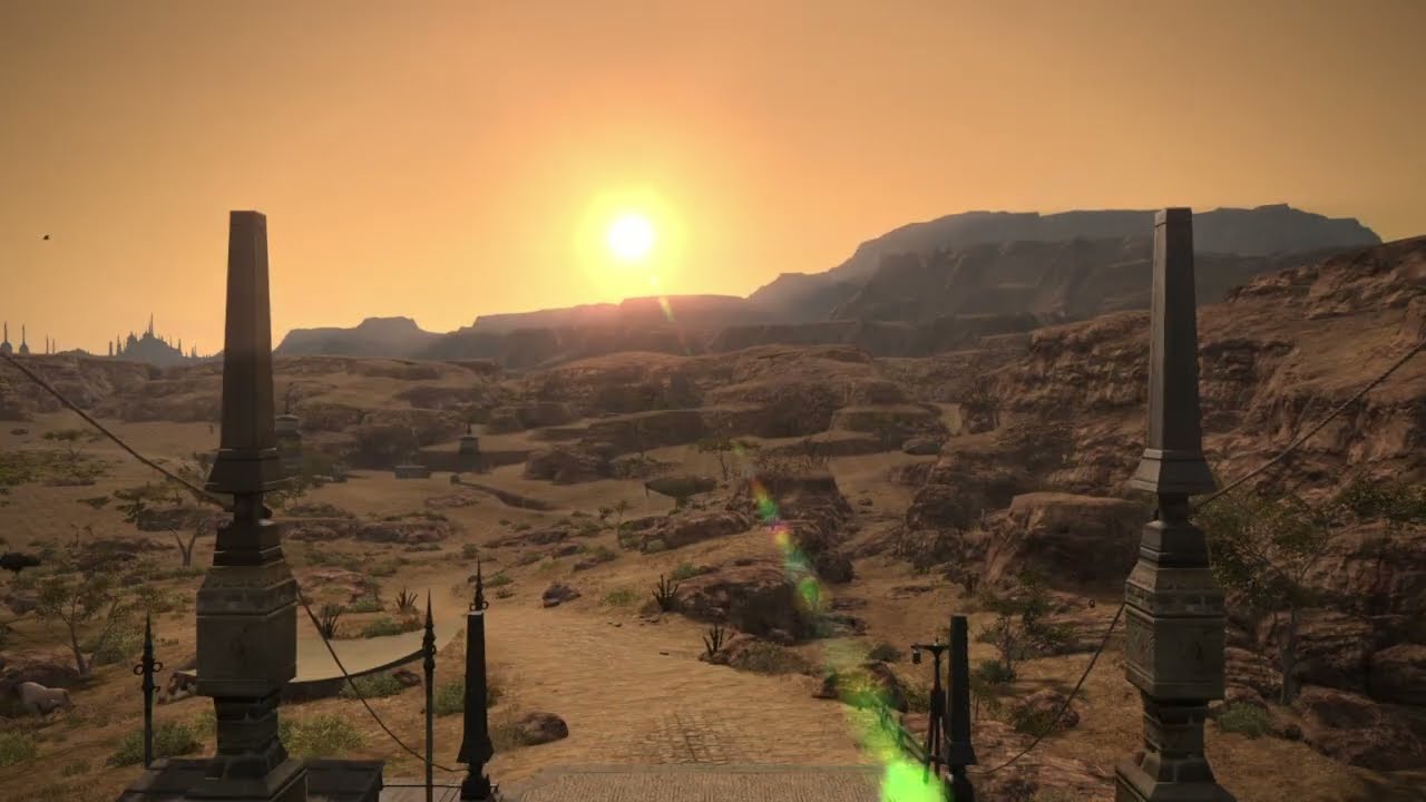 Quest 407 - With the Utmost Care (MSQ) 