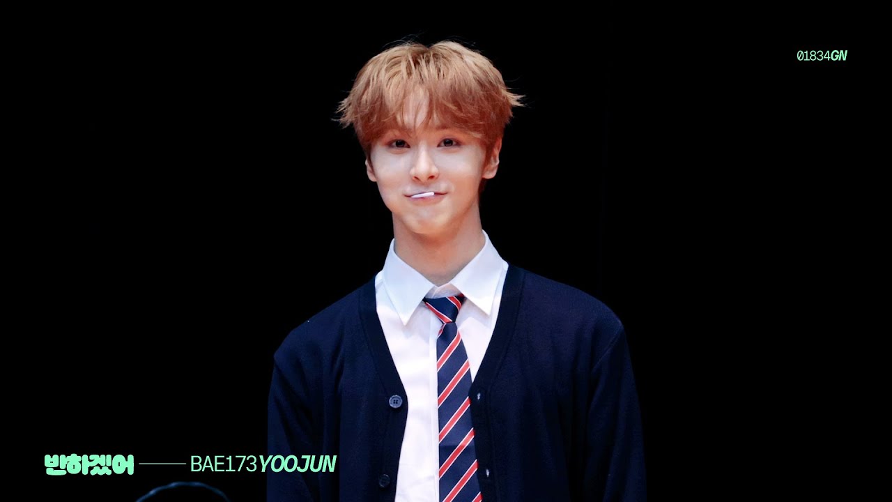 [직캠] 240509 BAE173 YOOJUN 'Crush on U' 비에이이173 유준 '반하겠어'[4K]