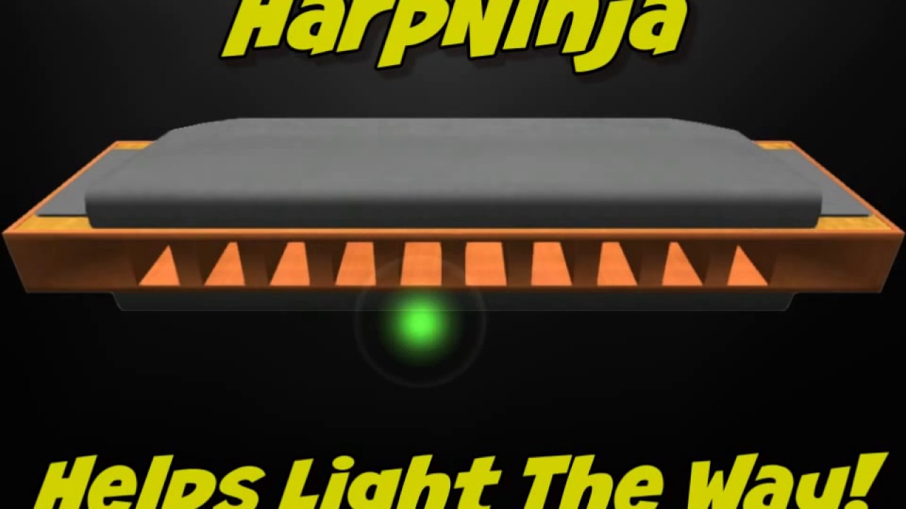 Harp Ninja free