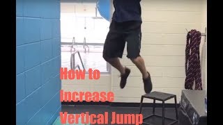 Best Exercise to Increase Vertical Jump | Mobillity Training ft. Billy Edelen screenshot 2