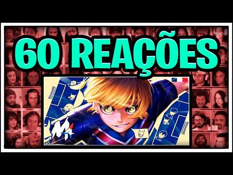 MULTREACT - DIABINHO (Charles Chevalier) - M4rkim