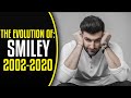 Evolutia Lui: Smiley [2002 - 2020]