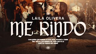 Me Rindo - Laila Olivera ( Video Oficial) 4k