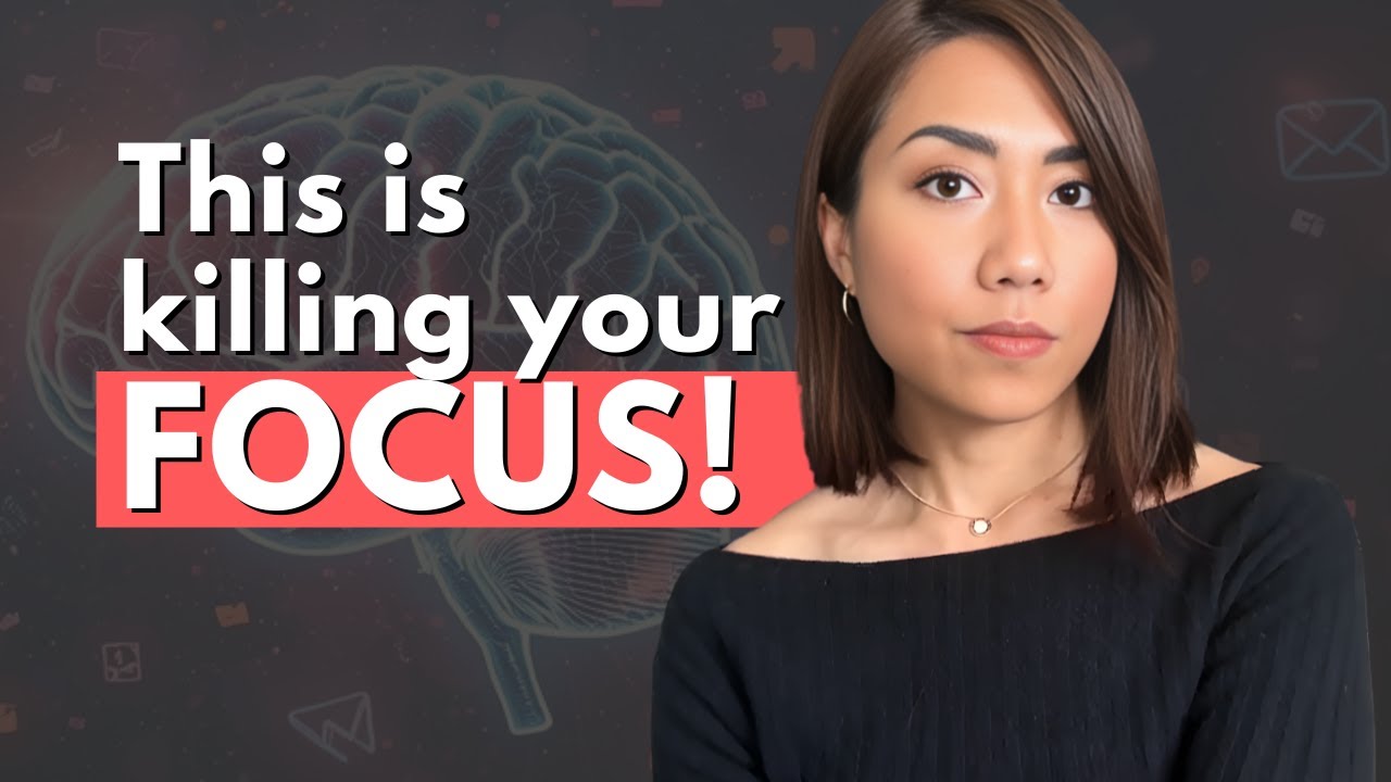Increase Your Attention Span and Focus In A World Full of Distractions ...