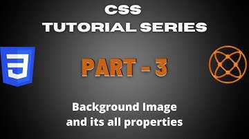 CSS & HTML for beginners part 3 | background-image | CodetipswithAryan
