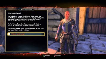 Neverwinter Beta Intro