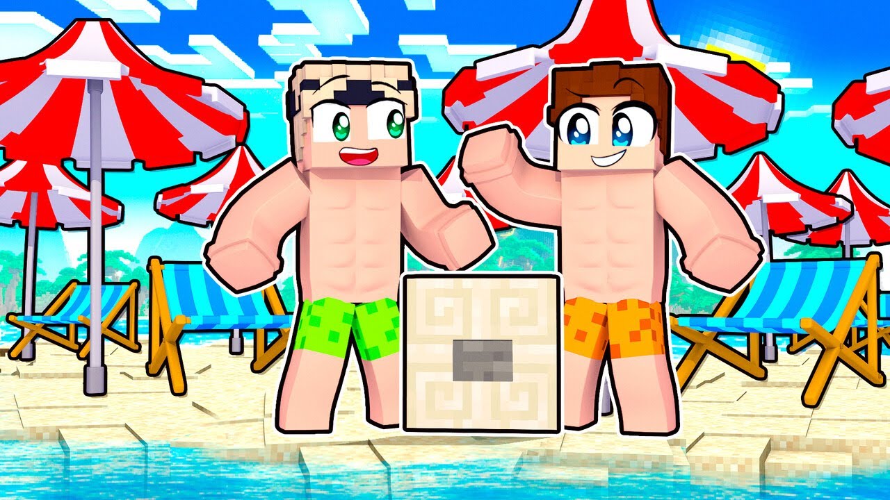 Die SCHWERSTE FIND THE BUTTON MAP in Minecraft! - YouTube