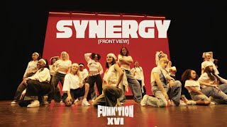 Synergy | FUNK'tion XVI |  [FRONT ROW]