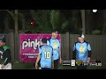Most Epic Catch in PLW History!