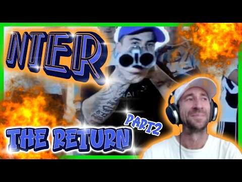 🔥NTER ONE - THE RETURN PART 2💥This is my REACTION & Thoughts to this Banger! #king #reaction #ajusta