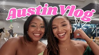 Austin Vlog - WLW | Lesbian Couple Travel Vlog