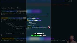 Watch the full series Mastering CommandBox @ Ortus's YouTube channel Optimizing Docker Container  Ov