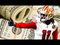 49ers aiyuk is price rising after smith extension 