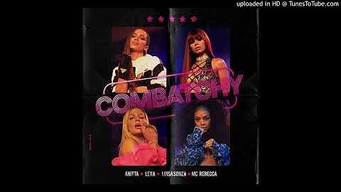 Thumbnail of Anitta & Lexa & Luísa Sonza feat. Mc Rebecca - Combatchy (feat. MC Rebecca - Super Clean Version)