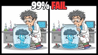 Can You Spot All The Differences? (Hard Level) | Puzzle #64 screenshot 1