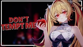 Your Vampire Crush Is... Falling For You?! || ASMR [Friends to Lovers] [Confession]