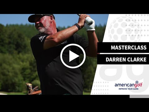 Masterclass with Darren Clarke