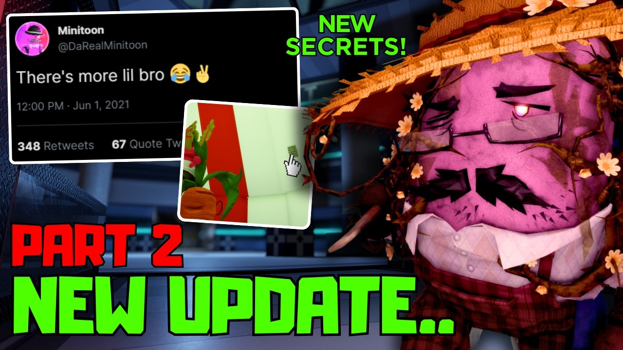 ANOTHER PIGGY QUEST OUT NOW.. + ALL SECRET NOTES HUNTING LIVE | Piggy Update LIVE 🔴