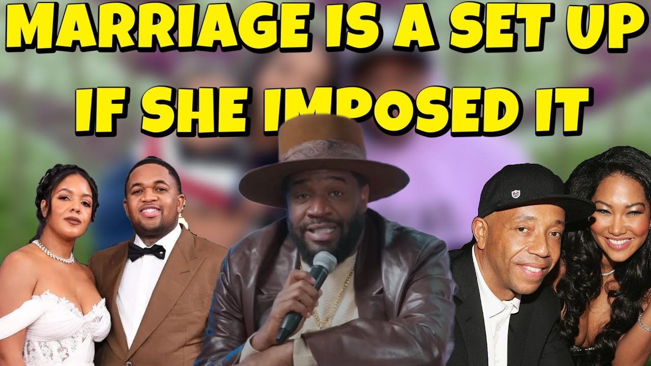 Кори Холкомб высказался по поводу ситуации с изменой диджея Мастарда и Рассела Симмонса.