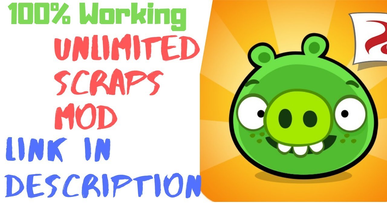 Bad Piggies Mod APK Download Unlimited Coins Scraps YouTube bad-piggies-mod-apk-download-unlimited-coins-scraps-youtube