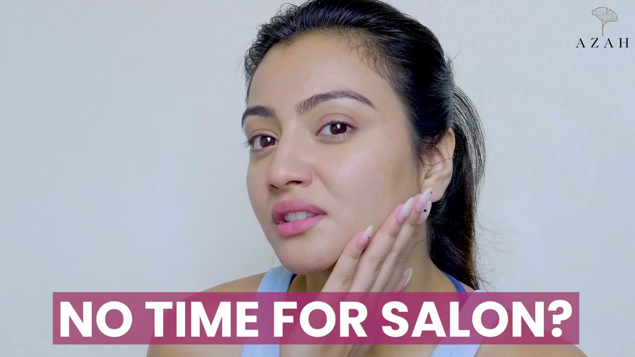 Shave Your Face The Right Way | Smooth Moves | Azah