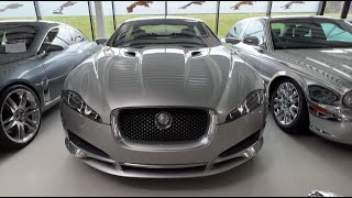 Jaguar Cars Prototype Vehicles - Jaguar Design at its very best