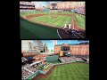 Brandon Drury gets excellent hit early