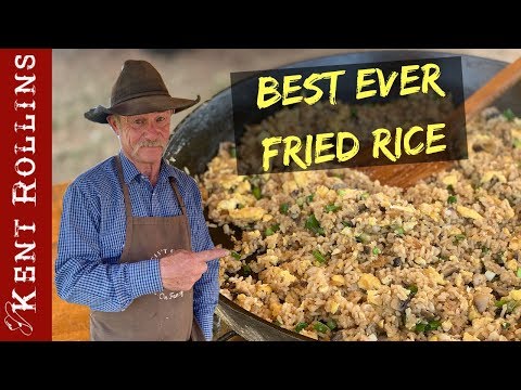 Best Ever Fried Rice Recipe