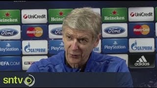 Arsenal really determined to beat Bayern Munich - Wenger | Football News