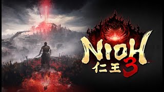 Nioh 3 1st DLC - 1 Lvl Challenge - Ep.4