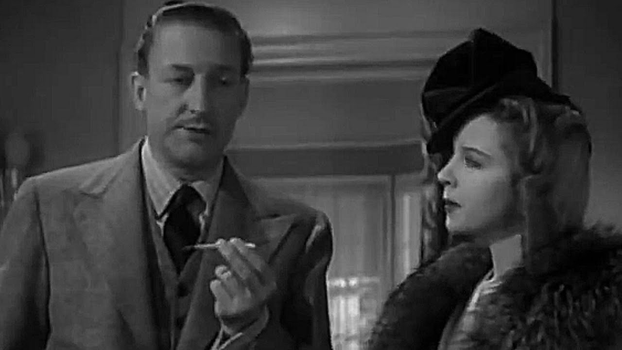 THE LONE WOLF SPY HUNT 1939