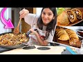 SEGUNDO INTENTO HACIENDO EMPANADAS CASERAS 😊Caro Trippar Vlogs