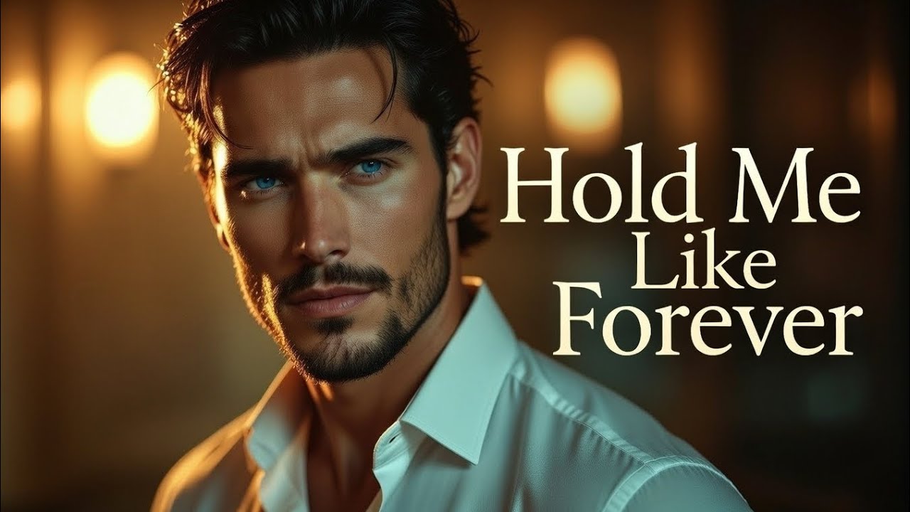 Hold Me Like Forever – Intimate R&B Love Song