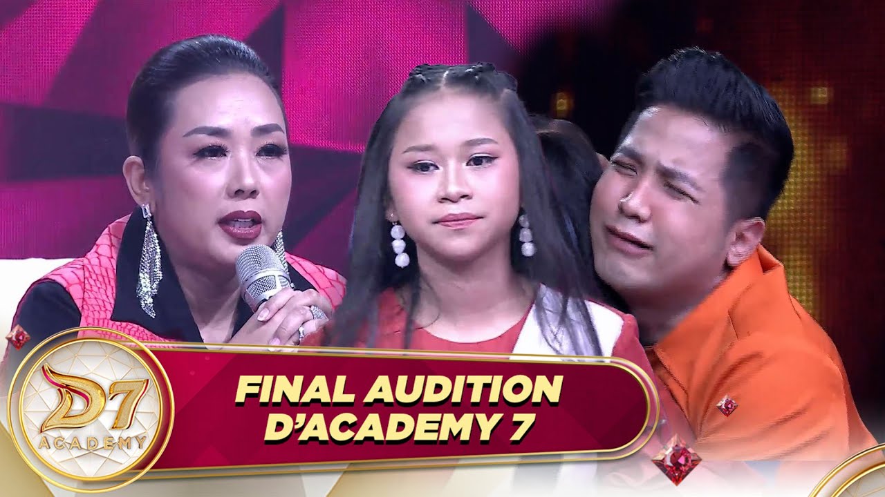 April Lolos?! Soimah Stop Peserta Di Tengah Lagu, Jirayut Malah Nangis! | Final Audition DA 7
