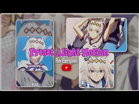 PRESET AM🎟️ || 3 UKURAN || DJ DIA DELICIA REMIX🎶