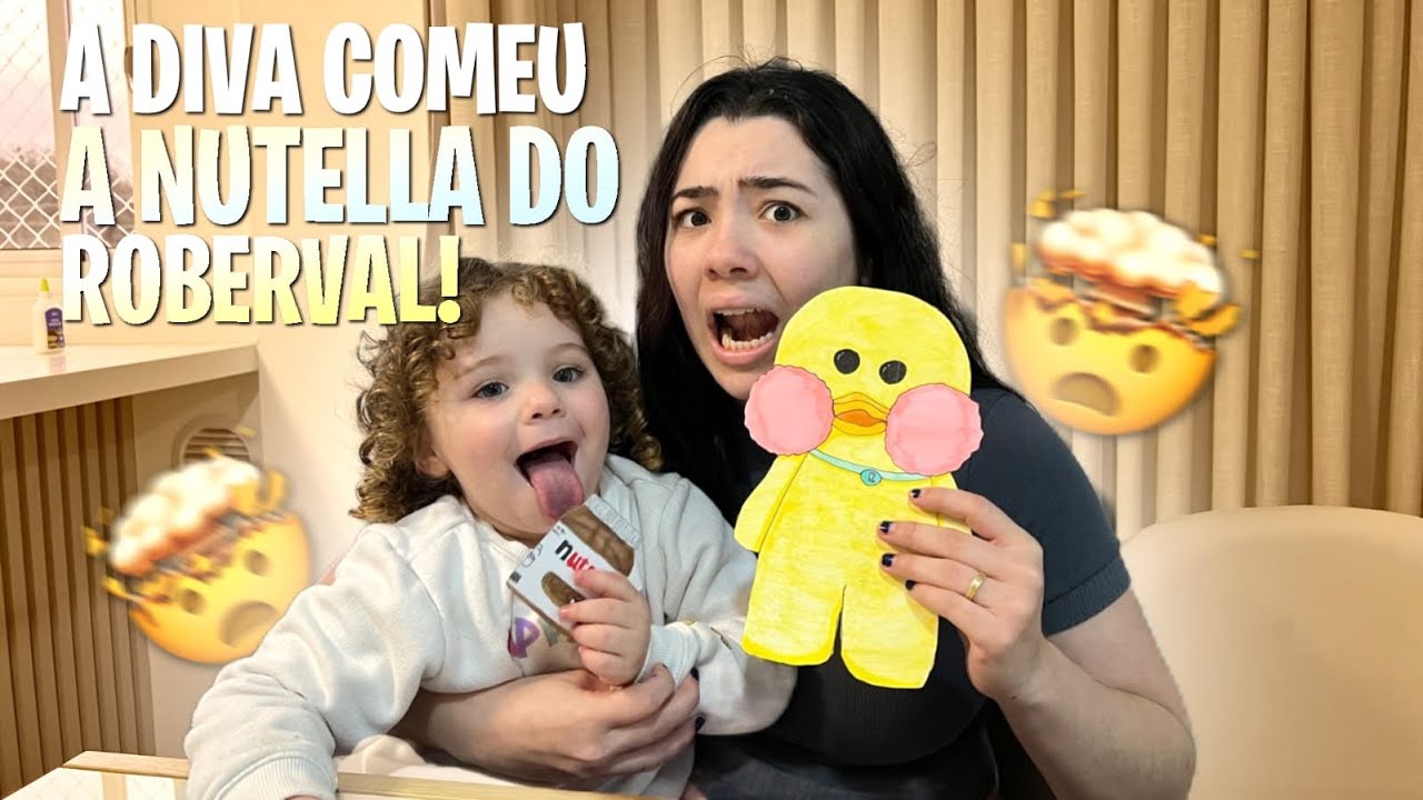 Abrindo PACOTES SURPRESAS de paper duck com a DIVA