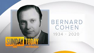 Bernard Cohen, Who Successfully Argued Loving v. Virginia Case, Dies At 86 | Sunday TODAY