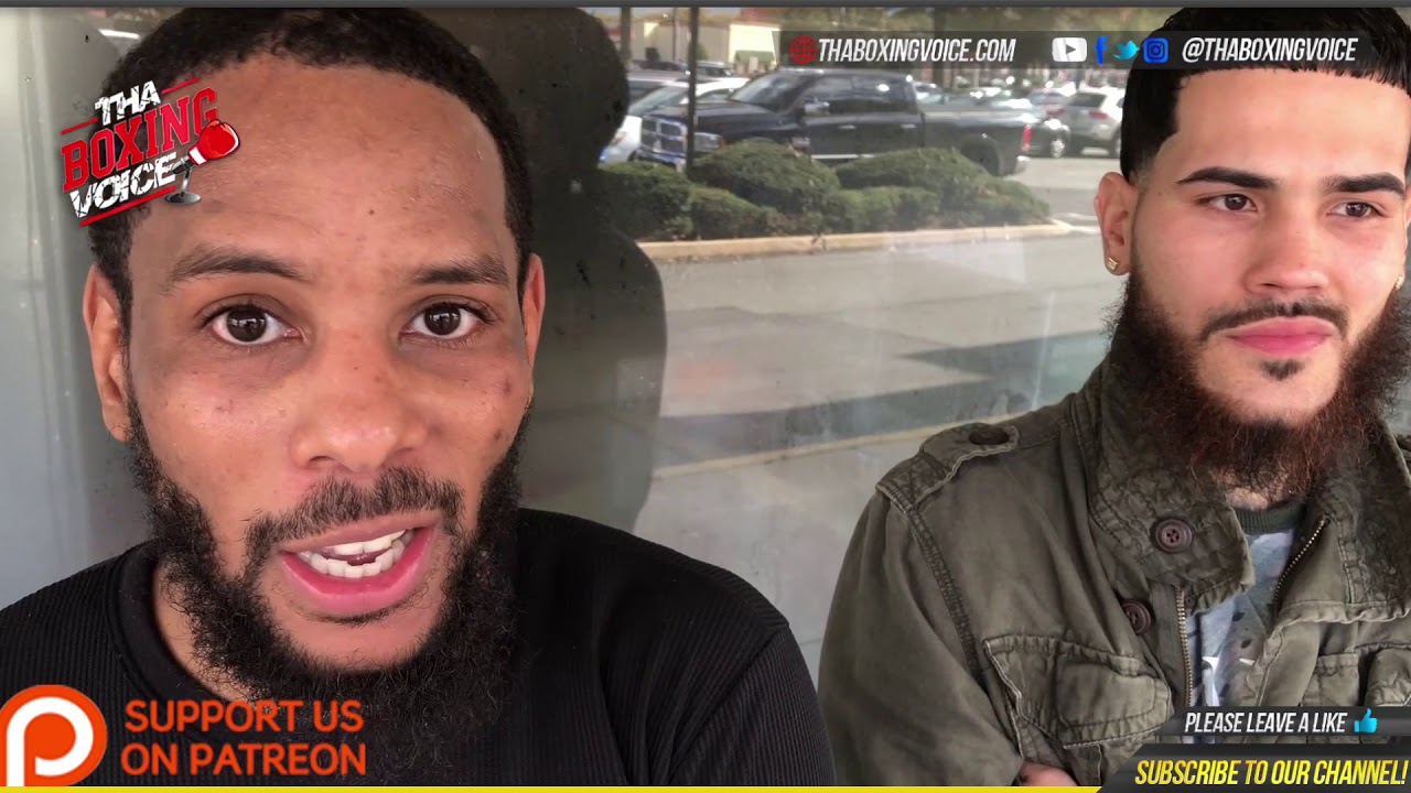 🔴Coach Rell And Joshafat Ortiz: Break Down Pacquiao vs Broner “Maybe Pacquiao back on that juice”😳