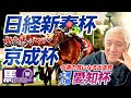 【京成杯&日経新春杯】出走馬ジャッジ