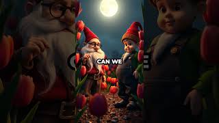Garden Gnomes Debate: Is Truth Real or Just a Snail’s Tale?