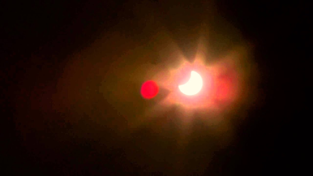 Eclissi Solare 20 marzo 2015