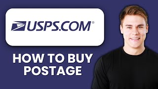 NEW! How to Buy Postage Through USPS (2025) 📦 | Step-by-Step Shipping & Postage Guide