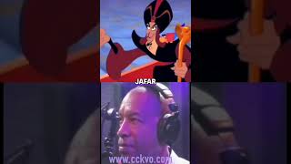 The Voice of Deception |  Jafar