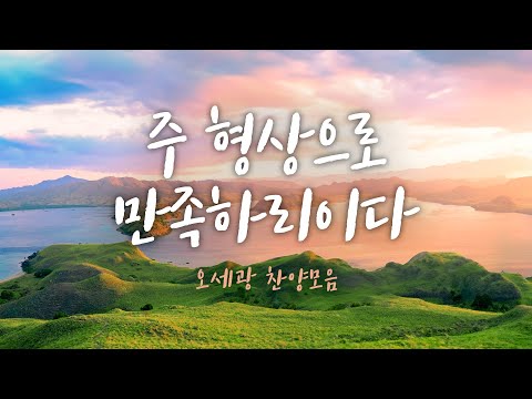 주 형상으로 만족하리이다 / 오세광 BEST 찬양모음